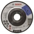 Bosch - 115*2,5 mm Expert Serisi Bombeli Metal Kesme Diski (Taş) 2608600005