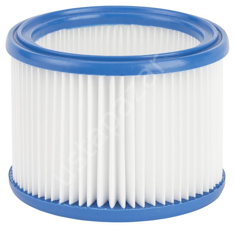 Bosch - Elektrikli Süpürgeler İçin Filtre Polyester Kanallı (GAS 15PS, GAS 12-25 PL için uygun) 2607432024