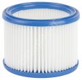Bosch - Elektrikli Süpürgeler İçin Filtre Polyester Kanallı (GAS 15PS, GAS 12-25 PL için uygun) 2607432024