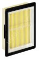 Bosch - Elektrikli Süpürgeler İçin Polyester kanallı filtre (GAS 12 V, EasyVac 12 için Uygun) 2607432046