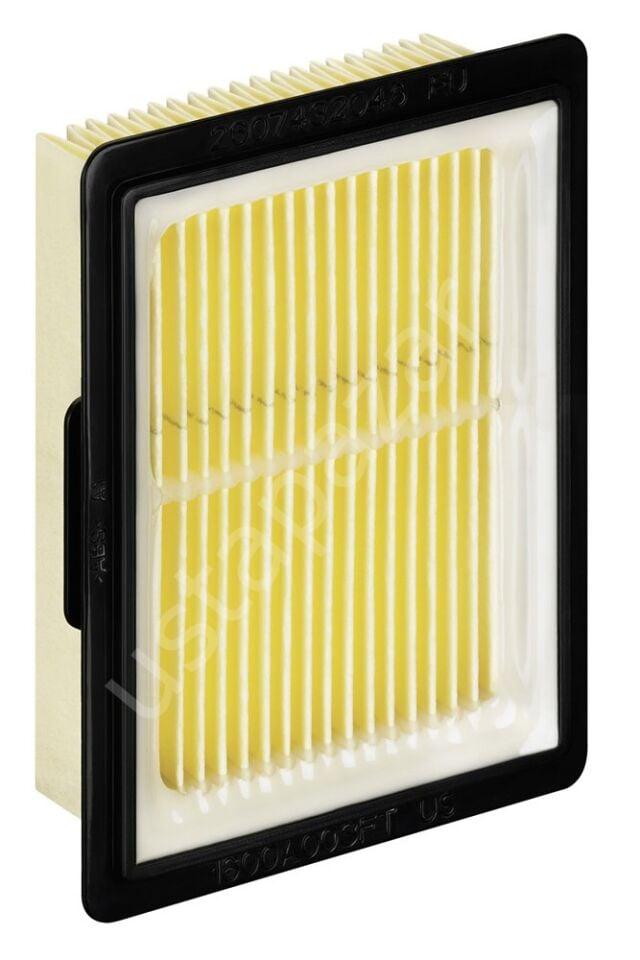 Bosch - Elektrikli Süpürgeler İçin Polyester kanallı filtre (GAS 12 V, EasyVac 12 için Uygun) 2607432046
