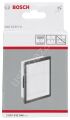 Bosch - Elektrikli Süpürgeler İçin Polyester kanallı filtre (GAS 12 V, EasyVac 12 için Uygun) 2607432046