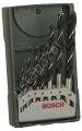 Bosch - X-Line Mini 7 Parça Ahşap Matkap Ucu Seti 2607019580