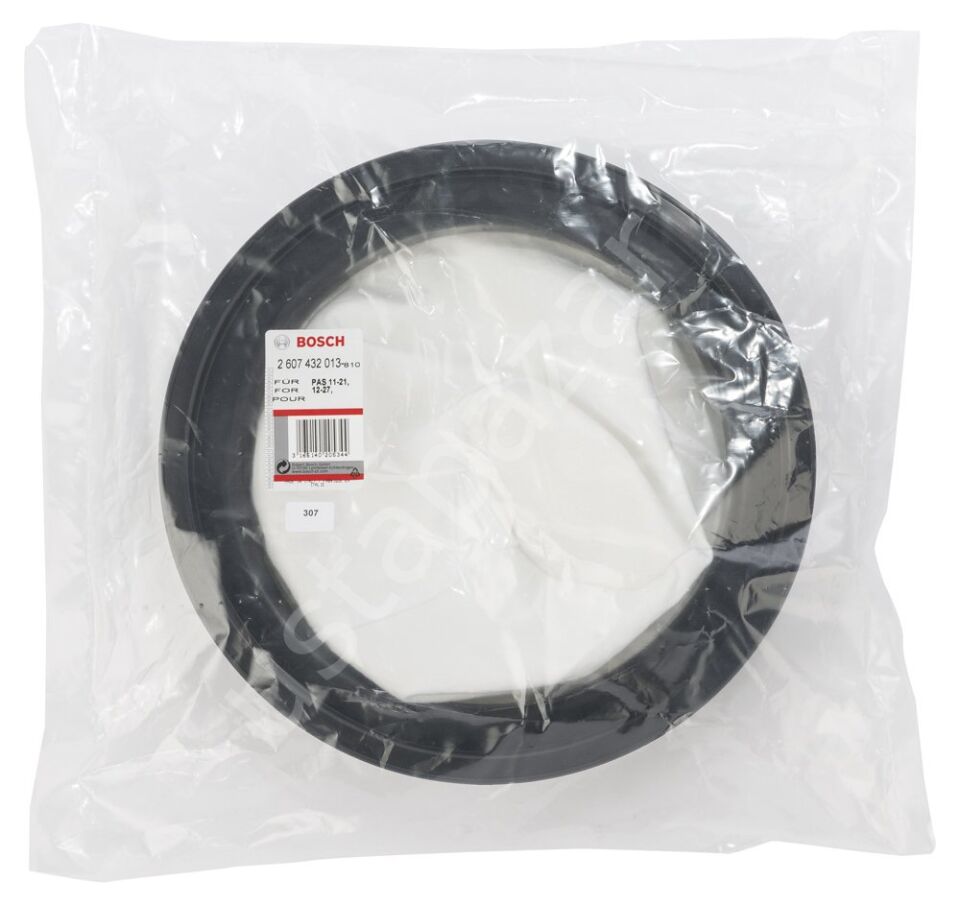 Bosch - Kumaş Filtre PAS11-21/12-27/12-27 F 2607432013