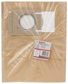 Bosch - Elektrikli Süpürgeler İçin Kağıt Filtre Torbası (GAS 12-50 RF Professional; PAS 12-50 F için uygun) 2605411062