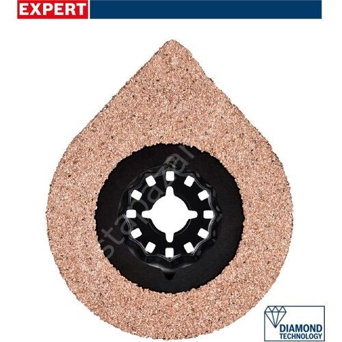 Bosch Expert Avz 70 Rt4 10'lu Starlock Derzleme Tabanı 2608900042