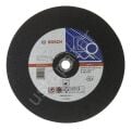 Bosch - 350*25,40*2,8 mm Expert Serisi Düz Metal Kesme Diski (Taş) 2608600543