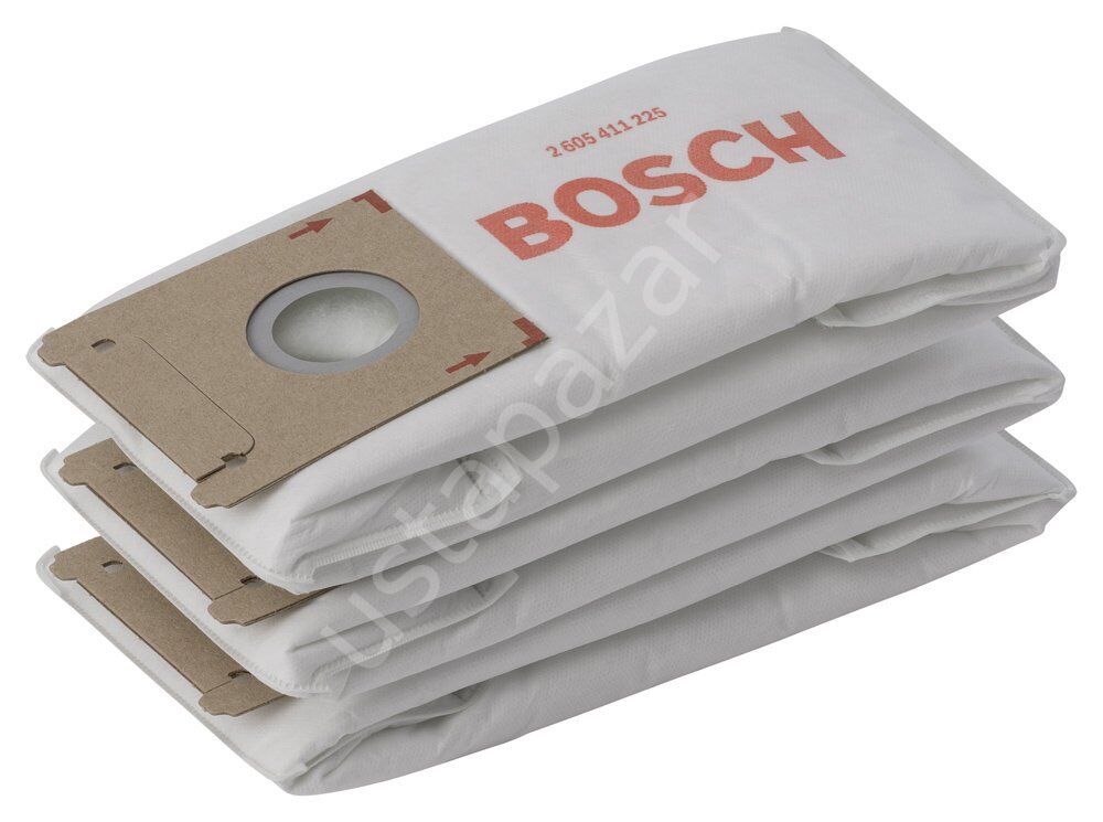 Bosch - Elektrikli Süpürgeler İçin Toz Torbası (PSM Ventaro 1400 için uygun) 2605411225