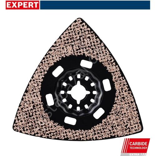 Bosch Expert Avz 90 Rt4 Starlock 40 Kum Zımpara Diski 2608900047
