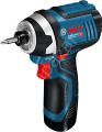 Bosch Professional GDR 12V-105 Akülü 12 Volt 2 Ah Çift Akülü Darbeli Somun Sıkma - Çantalı 06019A6905