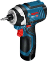 Bosch Professional GDR 12V-105 Akülü 12 Volt 2 Ah Çift Akülü Darbeli Somun Sıkma - Çantalı 06019A6905