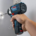 Bosch Professional GDR 12V-105 Akülü 12 Volt 2 Ah Çift Akülü Darbeli Somun Sıkma - Çantalı 06019A6905