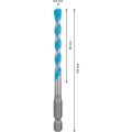 Bosch Expert Hex-9 Multiconstruction Delme Ucu 6 x 60 x 100 mm