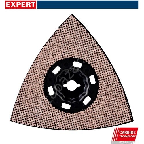 Bosch Expert Mavz 116 RT10 Starlock Max 100 Kum Zımpara Diski 2608900051