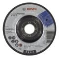 Bosch - 125*6,0 mm Expert Serisi Bombeli Metal Taşlama Diski (Taş) 2608600223