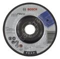 Bosch - 125*6,0 mm Expert Serisi Bombeli Metal Taşlama Diski (Taş) 2608600223