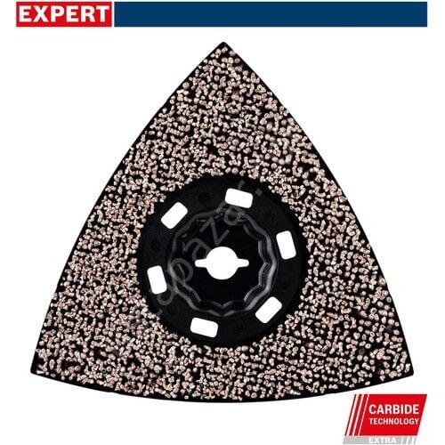 Bosch Expert Mavz 116 Rt2 Starlock Max 20 Kum Zımpara Diski 2608900052