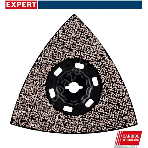 Bosch Expert Mavz 116 Rt2 Starlock Max 20 Kum Zımpara Diski 2608900052