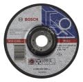 Bosch - 150*6,0 mm Expert Serisi Bombeli Metal Taşlama Diski (Taş) 2608600389
