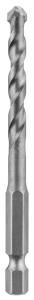 Bosch - Altıgen Şaftlı, HEX-9 Serisi Seramik için Matkap Ucu 3*90 mm 2608589519