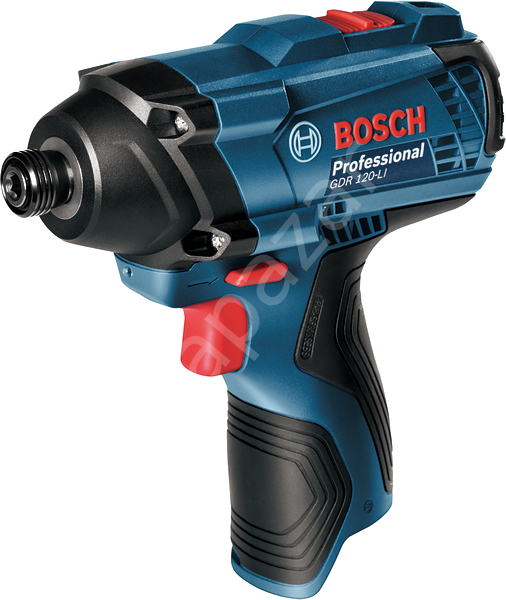 Bosch Professional GDR 120-LI (Solo) Akülü Darbeli Somun Sıkma Makinesi 06019F0000
