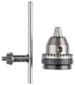 Bosch - 1/2''-20 - 1,5-13 mm Anahtarlı Mandren 2608571056