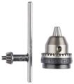 Bosch - 1/2''-20 - 1,5-13 mm Anahtarlı Mandren 2608571056