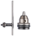 Bosch - 1/2''-20 - 1,5-13 mm Anahtarlı Mandren 2608571056