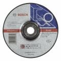 Bosch - 180*6,0 mm Expert Serisi Bombeli Metal Taşlama Diski (Taş) 2608600315