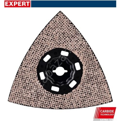 Bosch Expert Mavz 116 Rt6 Starlock Max 60 Kum Zımpara Diski 2608900054