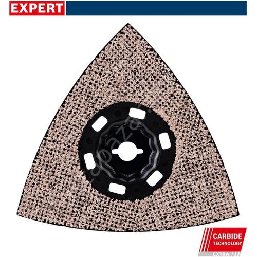 Bosch Expert Mavz 116 Rt6 Starlock Max 60 Kum Zımpara Diski 2608900054