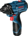 Bosch GDR 120-Li Çift Akülü 2 Ah Somun Sıkma Makinesi