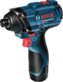 Bosch GDR 120-Li Çift Akülü 2 Ah Somun Sıkma Makinesi