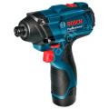 Bosch GDR 120-Li Çift Akülü 2 Ah Somun Sıkma Makinesi