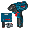 Bosch GDR 120-Li Çift Akülü 2 Ah Somun Sıkma Makinesi