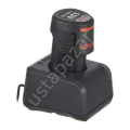Bosch GDR 120-Li Çift Akülü 2 Ah Somun Sıkma Makinesi