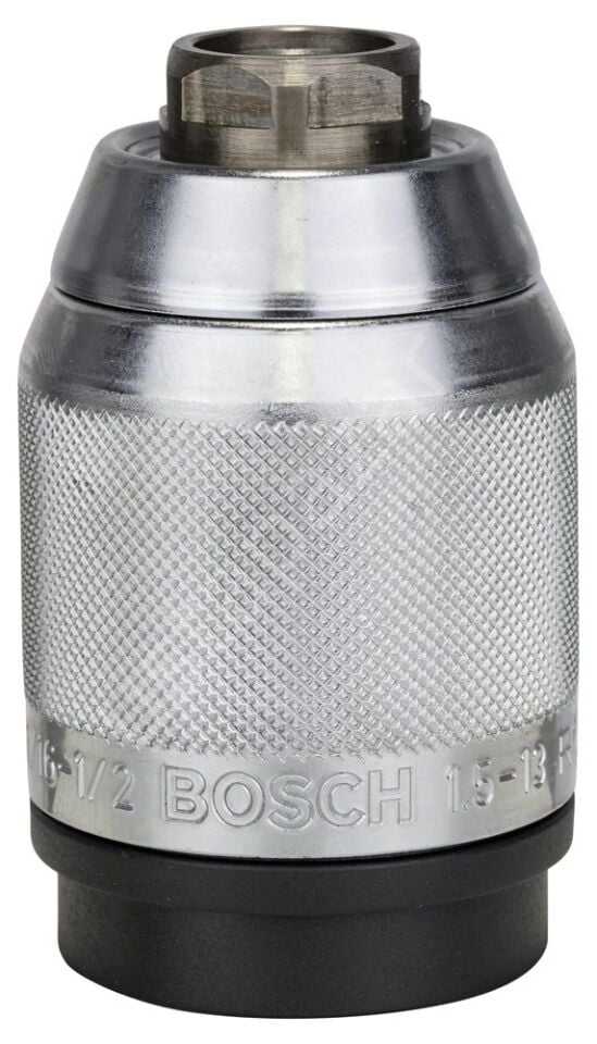 Bosch - 1/2''-20 - 1,5-13 mm Supra Mandren Krom. 2608572150