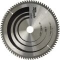 Bosch Ahşap Daire Testestere Bıç. 254X30 mm 80 D 2608640909