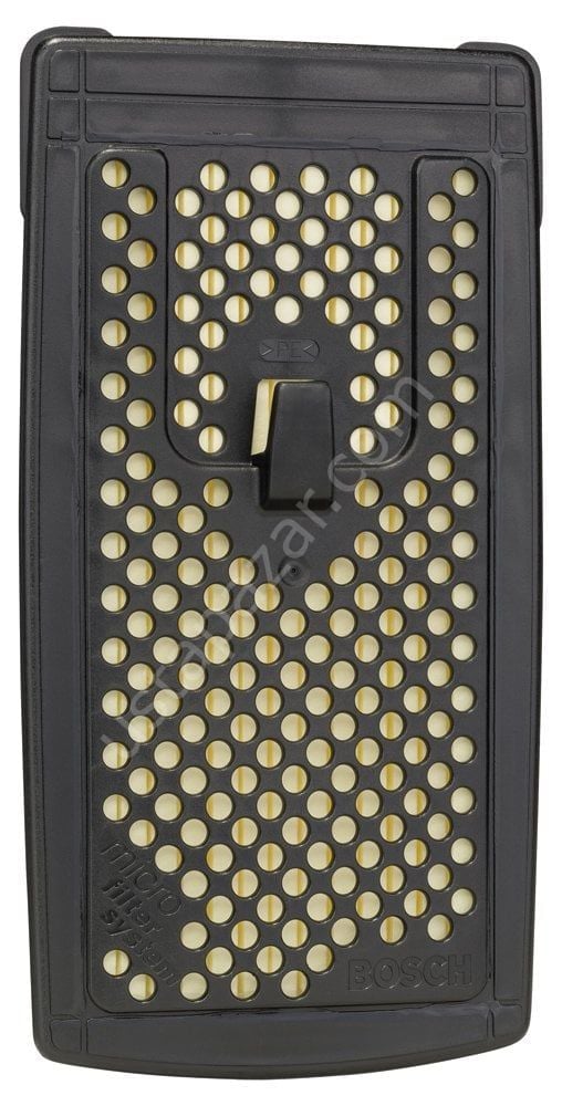 Bosch - HW3 Toz Hanesi Kapağı Komple 2605190266