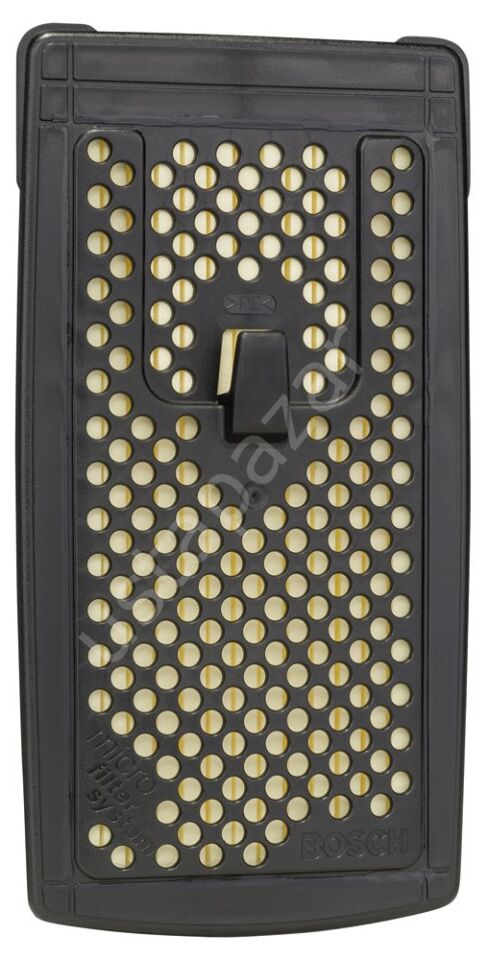 Bosch - HW3 Toz Hanesi Kapağı Komple 2605190266