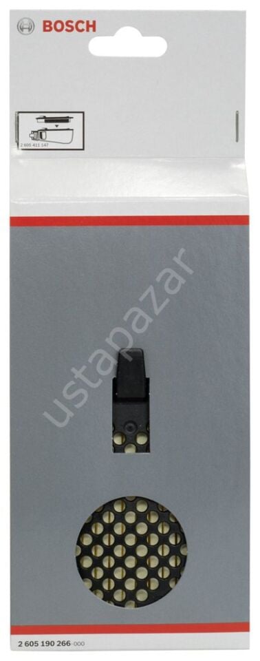 Bosch - HW3 Toz Hanesi Kapağı Komple 2605190266