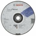 Bosch - 230*6,0 mm Expert Serisi Bombeli Metal Taşlama Diski (Taş) 2608600228