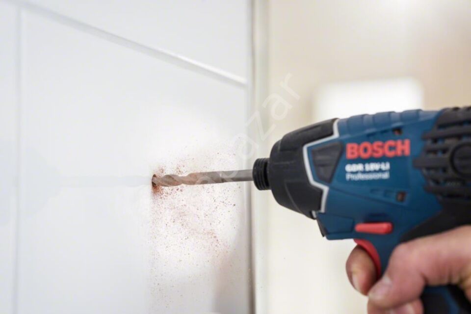 Bosch - Altıgen Şaftlı, HEX-9 Serisi Seramik için Matkap Ucu 7*90 mm 2608589524