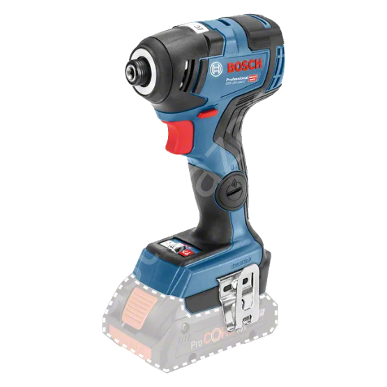 Bosch Professional GDR 18 V-200 C (Solo) Akülü Darbeli Somun Sıkma Makinesi 06019G4104