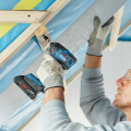 Bosch Professional GDR 18 V-200 C (Solo) Akülü Darbeli Somun Sıkma Makinesi 06019G4104