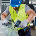 Bosch Professional GDR 18 V-200 C (Solo) Akülü Darbeli Somun Sıkma Makinesi 06019G4104