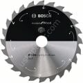 Bosch Ahşap Akülü Daire Test. Bıç. 216X30 mm 24 D 2608837721