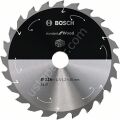 Bosch Ahşap Akülü Daire Test. Bıç. 216X30 mm 24 D 2608837721