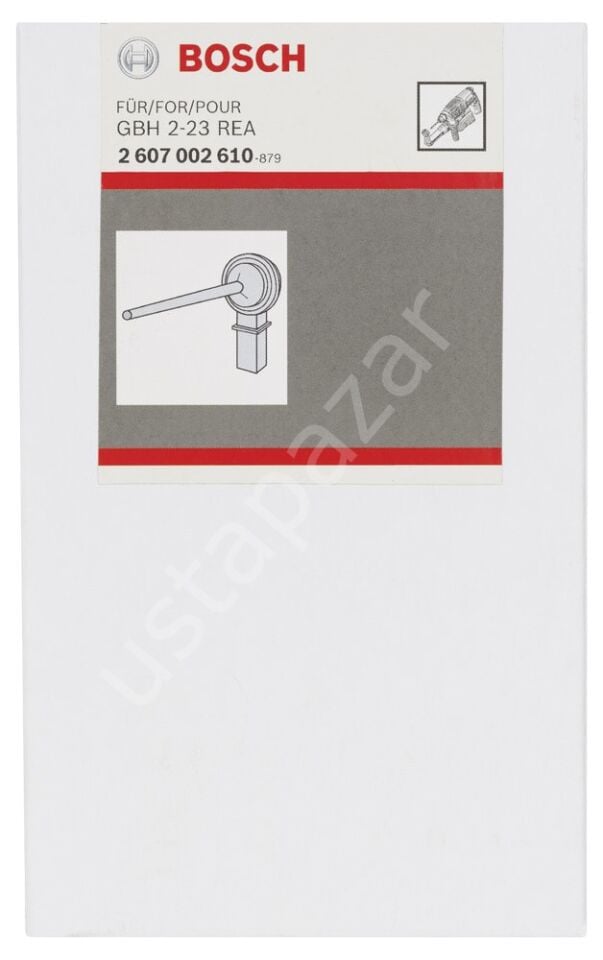 Bosch - Emme ağzı (GBH 2-23 REA) 2607002610