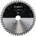 Bosch Ahşap Akülü Daire Test. Bıç. 216X30 mm 48 D 2608837723